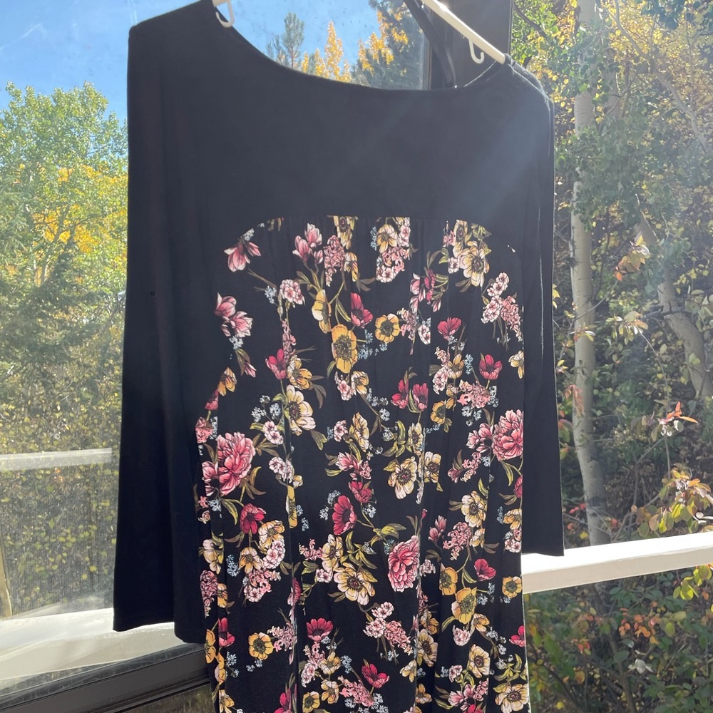 J Jill long sleeve
